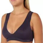 sloggi Damen Zero Feel Flow Bralette Oben, Blueberry
