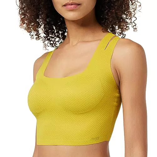 Sloggi Damen Zero Feel Flow Top - Sommer Lime