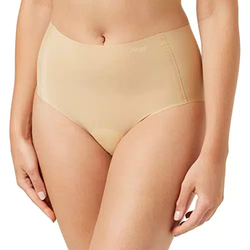 Sloggi Damen Sloggi Zero Feel Ex Maxi, Desert Rose, M EU