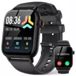 Smartwatch Damen Herren, smartwatch mit Telefonfunktion