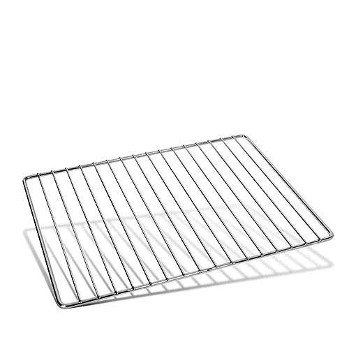SMOKI Flachrost aus V2A-Edelstahl für Räucherofen