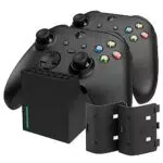 snakebyte TWIN:CHARGE SX - Schnellladestation für Xbox Series S/X Controller