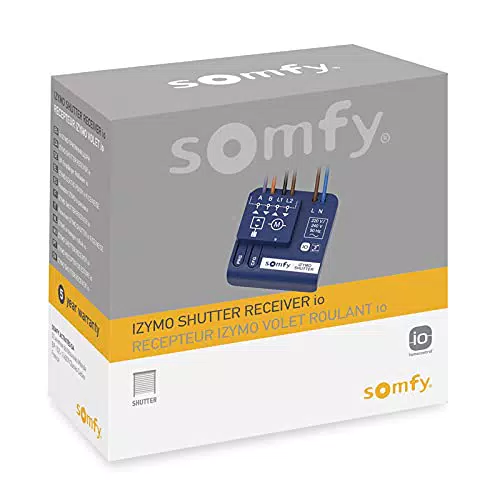Somfy Funkempfänger 1822660 - Smart Home Zubehör