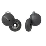 Sony LinkBuds - In-Ear Kopfhörer mit offenem Ringdesign für klare Gespräche und sicheren Halt beim Laufen