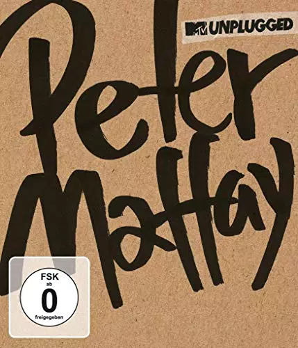 Sony Peter Maffay - MTV Unplugged Blu-ray