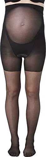 SPANX Damen Mama Maternity Strumpfhose Formender Body, 20 DEN