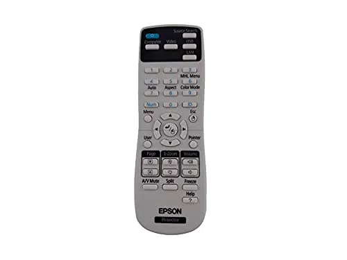 Epson Ersatzfernbedienung - Hochwertige Qualität