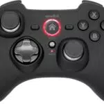 Speedlink RAIT Wireless Gamepad mit Bluetooth für Nintendo Switch, PC und Android - Schwarz