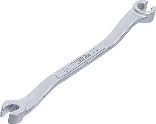 Bremsleitungsschlüssel 10x11 mm, 175 mm lang - Hochwertiges Werkzeug für Kfz-Reparaturen