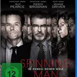 Spinning Man - Thriller auf Blu-ray