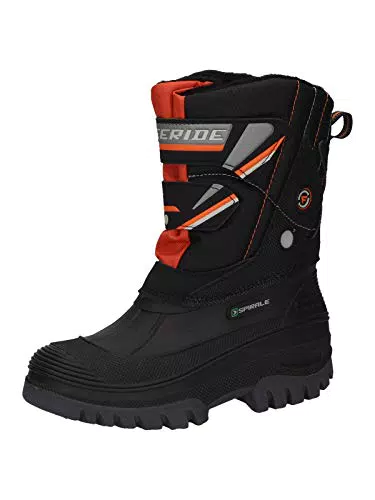 Frodo Schneestiefel - Hochwertige Winterstiefel für Herren