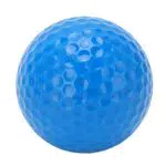 Golfbälle SPYMINNPOO 2 Schichten Schwimmender Golfball für Outdoor Sports Practice Trainingsbälle.