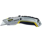 Stanley Fatmax 2-in-1 Messer PRO mit einziehbarer Klinge, 180 mm Länge