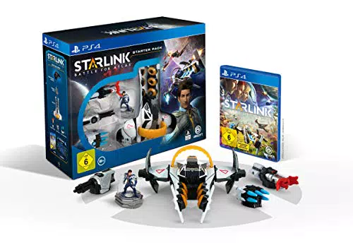 Starlink Starter Pack -