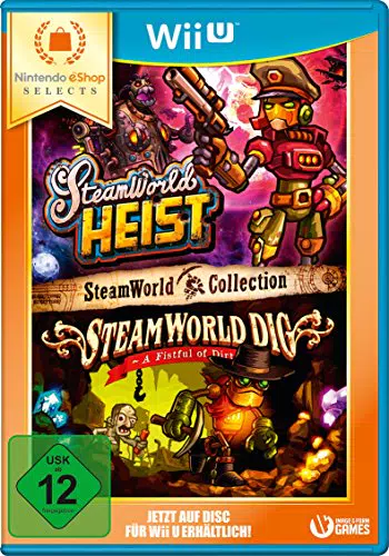Nintendo SteamWorld Collection - eShop Selects für Wii U