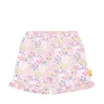 Steiff Baby Mädchen Shorts - Weiß - Größe 56