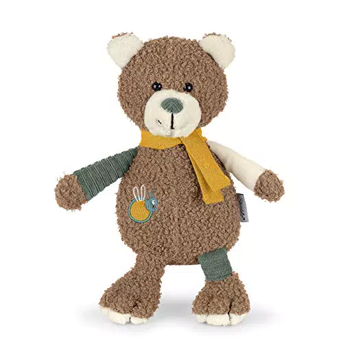 Sterntaler Spieltier Bär Ben für Babys - 23 cm Größe