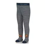 Sterntaler Baby-Jungen Bagger Strumpfhose, Marine, 68