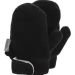 Sterntaler Baby Jungen Fäustel Fäustlinge - Grau