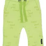 Sterntaler Baby Jungen Hose - Happy Hose in Hellgrün