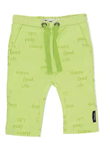 Sterntaler Baby Jungen Hose - Happy Hose in Hellgrün