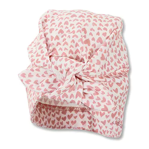 Sterntaler Baby Mädchen Knotenmütze 1412160 Winter Hut