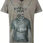 Stockerpoint Herren Prachtbock T-Shirt