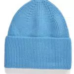 Street One Damen Strickmütze - Gentle Blue