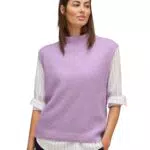Street One Damen Pullunder aus weichem Material