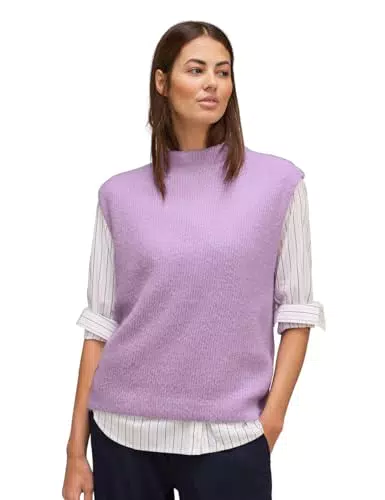 Street One Damen Pullunder aus weichem Material