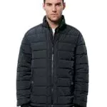 Street One Herren Übergangsjacke - Limousine Black