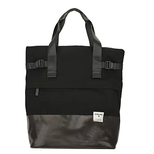 Strellson Tottenham Jake LVZ Shopper - Schwarz 44 cm
