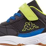 Kappa Unisex Kinder Droum Ii Mf K Straßen Laufschuh