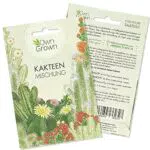 Sukkulenten Samen Mix für die Kaktus Pflanzen Aufzucht von OwnGrown