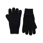 Superdry Stricklogo-Handschuhe