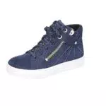 Superfit Mädchen Sneaker STELLA BLAU - Kinderschuhe online entdecken