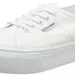 Superga Damen 2790acotw Linea Sneaker - Weiß