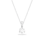 Swarovski Solitaire Anhänger - Eleganter Anhänger für strahlenden Schmuck