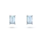 Swarovski Ohrstecker mit Oktagon-Schliff