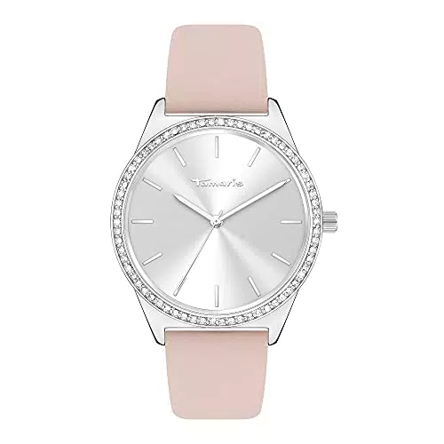 Tamaris Damen Armbanduhr TT-0033 - Silber