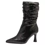 Tamaris Damen Stiefelette 1-25055-41 001 weit