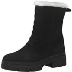 Tamaris Damen Winterstiefel mit TOUCHit-Fußbett und warmem Futter