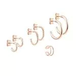 Tamaris Ohrring Set - Elegante Schmuck für jeden Anlass