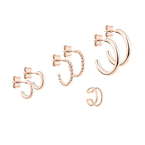 Tamaris Ohrring Set - Elegante Schmuck für jeden Anlass