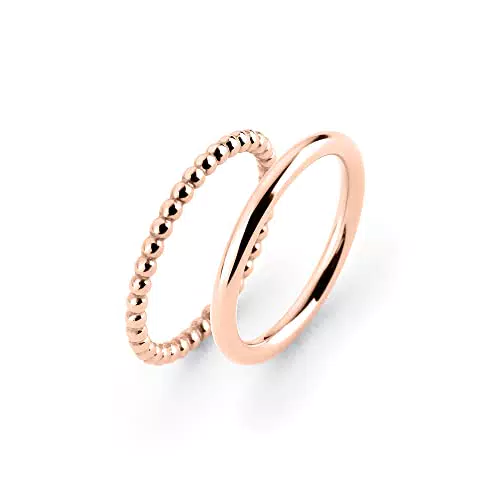 Tamaris Ring Set - Schmuck für stilvolle Akzente