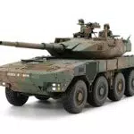 TAMIYA 35361 JGSDF MCV Type 16 (8x8) Modellbau Bausatz - Hobby Basteln Kleben
