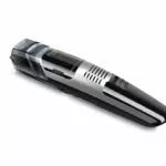 Taurus Spiro Barttrimmer mit Staubsauger - 11 Schnitthöhen, Stahlklingen, kabellos nutzbar.