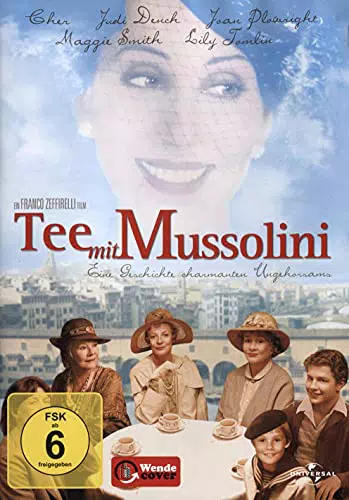 Tee mit Mussolini - Hochwertiger Schwarztee aus Italien