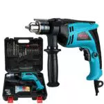 Bohrmaschine TEENO Schlagbohrmaschine 710 W - Kabelgebunden
