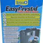 Tetra EasyCrystal Aquarium Filterbox 600 - Filter für Aquarien von 50-150 L - Kristallklares Wasser & einfache Pflege